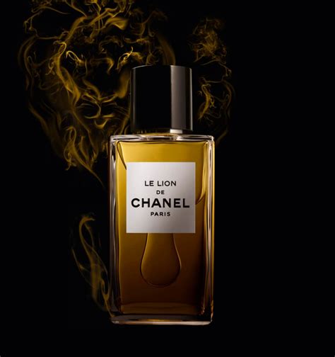 le lion de chanel les exclusifs|le lion chanel signature.